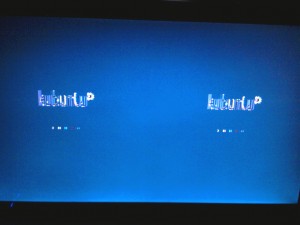 Splash-screen en double et baveux sur Kubuntu Lucid